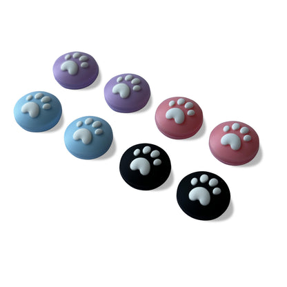 Playmax Paw Print Thumb Grips