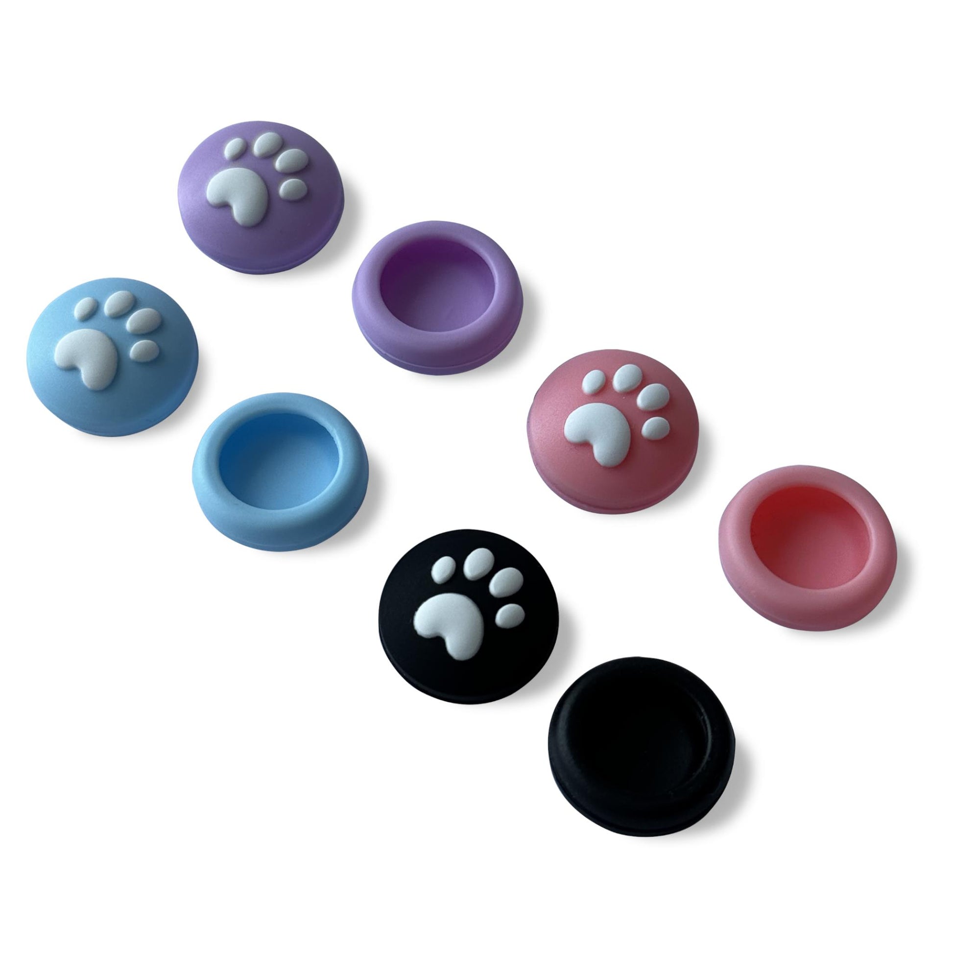 Playmax Paw Print Thumb Grips