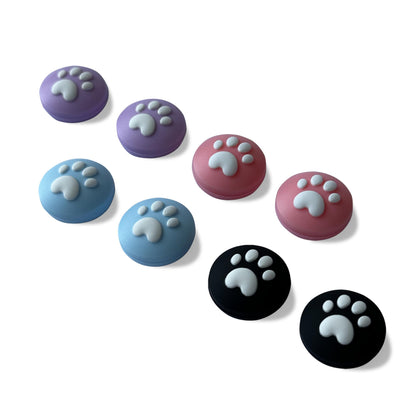Playmax Paw Print Thumb Grips