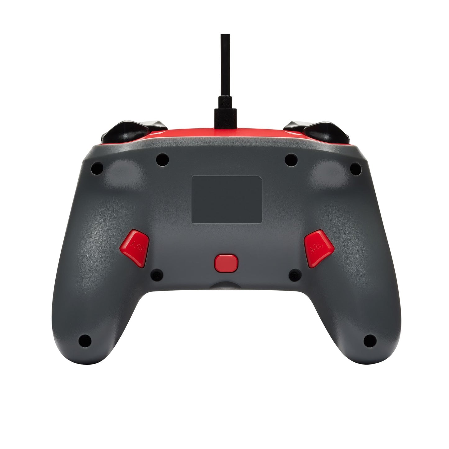 PowerA Enhanced Wired Controller for Nintendo Switch (Charizard Firestorm)
