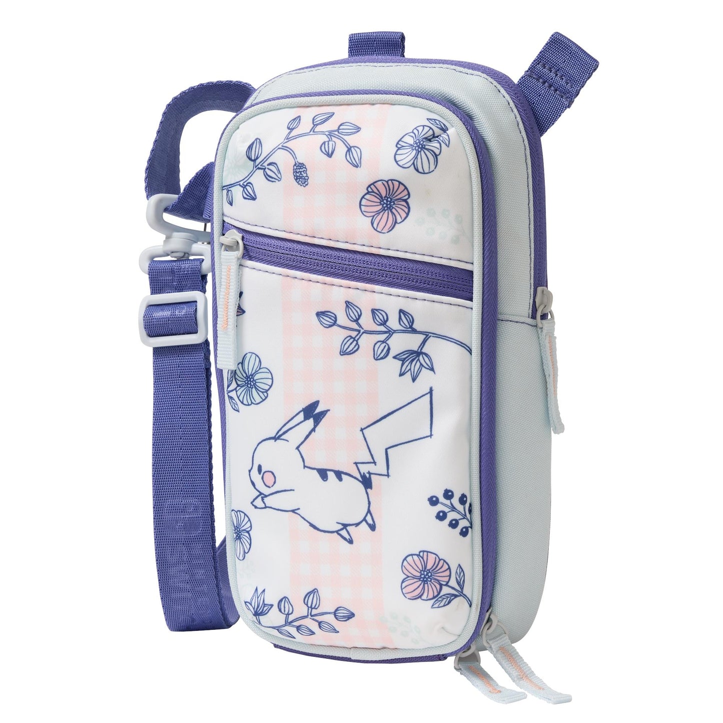 PowerA Crossbody Bag for Nintendo Switch (Pikachu Garden)