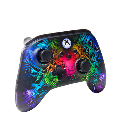 PowerA Fusion Pro Wireless Controller with Lumectra for Xbox Series X|S