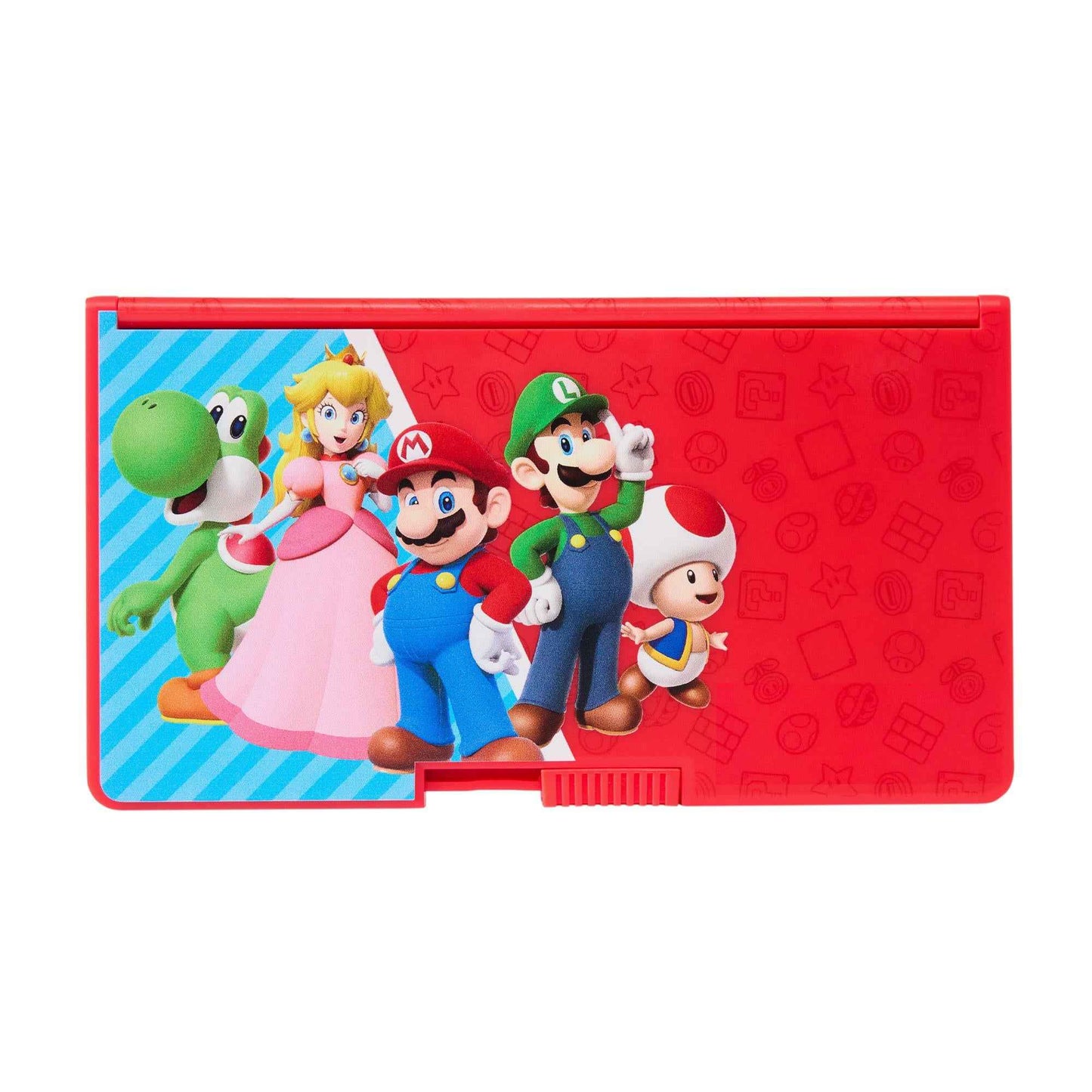 PowerA Game Card Case XL for Nintendo Switch (Heroes vs. Villain)