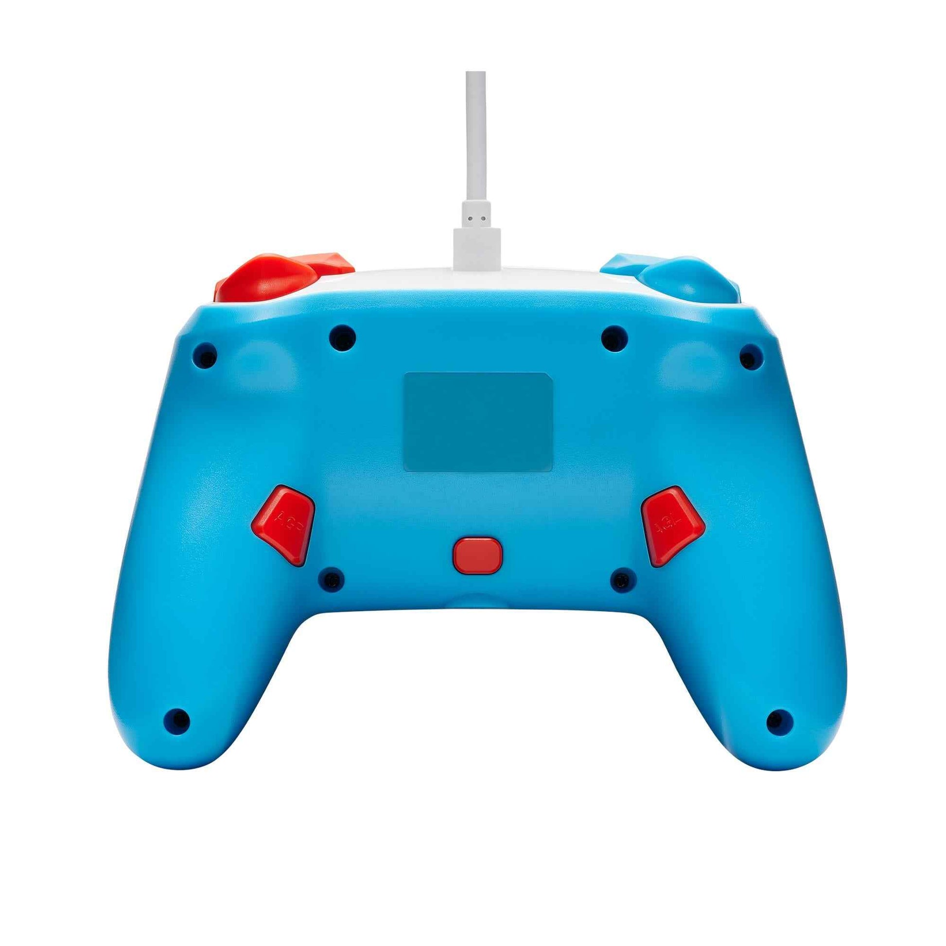 PowerA Enhanced Wired Controller for Nintendo Switch (Mario Hero Reel)