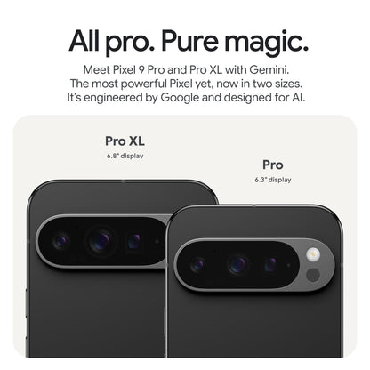 Google Pixel 9 Pro 5G 128GB (Obsidian)