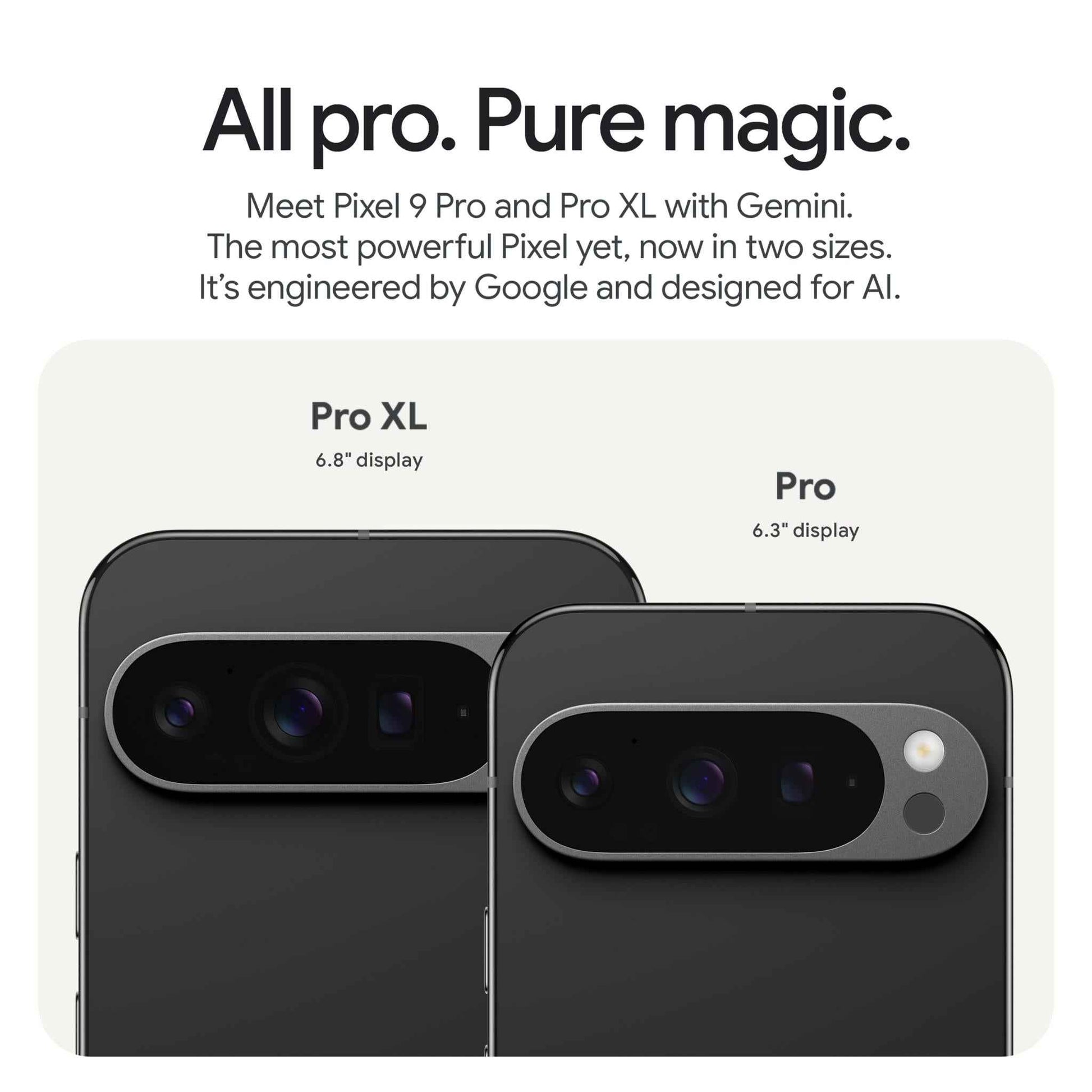 Google Pixel 9 Pro 5G 256GB (Obsidian)