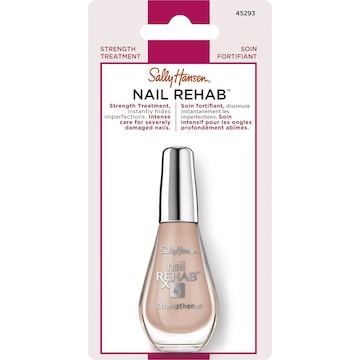 Sally Hansen Nail Rehab Treatment Strengthener Polish 10mL