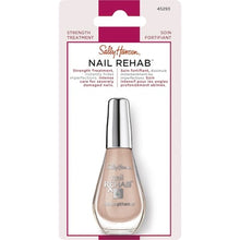 Sally Hansen Nail Rehab Treatment Strengthener Polish 10mL