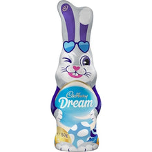 Cadbury Dream White Chocolate Easter Bunny 150g