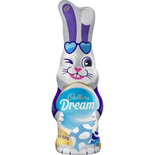 Cadbury Dream White Chocolate Easter Bunny 150g