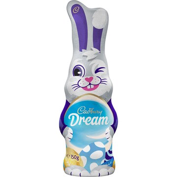 Cadbury Dream White Chocolate Easter Bunny 150g