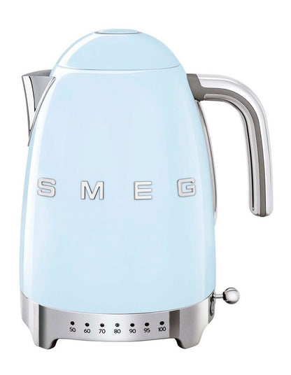 50's Style Variable Temperature Kettle Pastel Blue KLF04PBAU