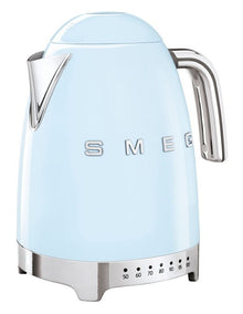 50's Style Variable Temperature Kettle Pastel Blue KLF04PBAU