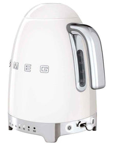 50's Style Variable Temperature Kettle White KLF04WHAU