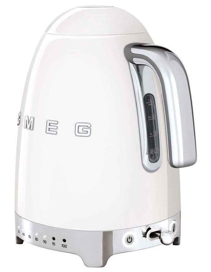 50's Style Variable Temperature Kettle White KLF04WHAU