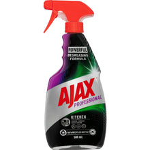 Ajax Professional Kitchen Cleaner Trigger 500ml