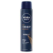 Nivea Men Deep Espresso Antiperspirant Deodorant 250mL