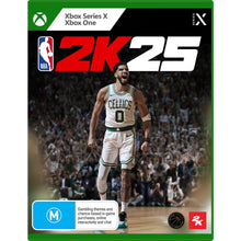 NBA 2K25
