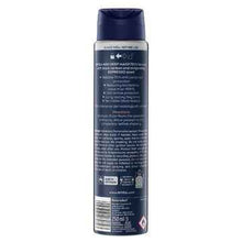 Nivea Men Deep Espresso Antiperspirant Deodorant 250mL