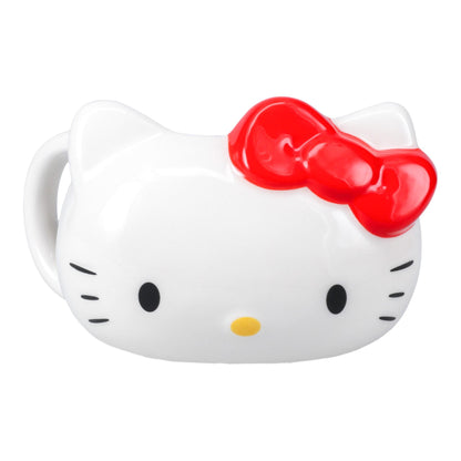 Hello Kitty - Hello Kitty Shaped Mug