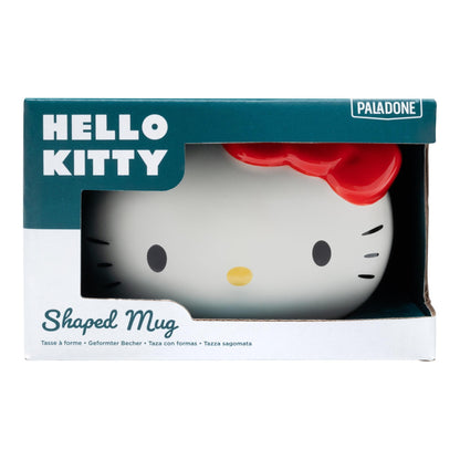 Hello Kitty - Hello Kitty Shaped Mug