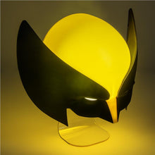 X-Men - Wolverine Mask Light