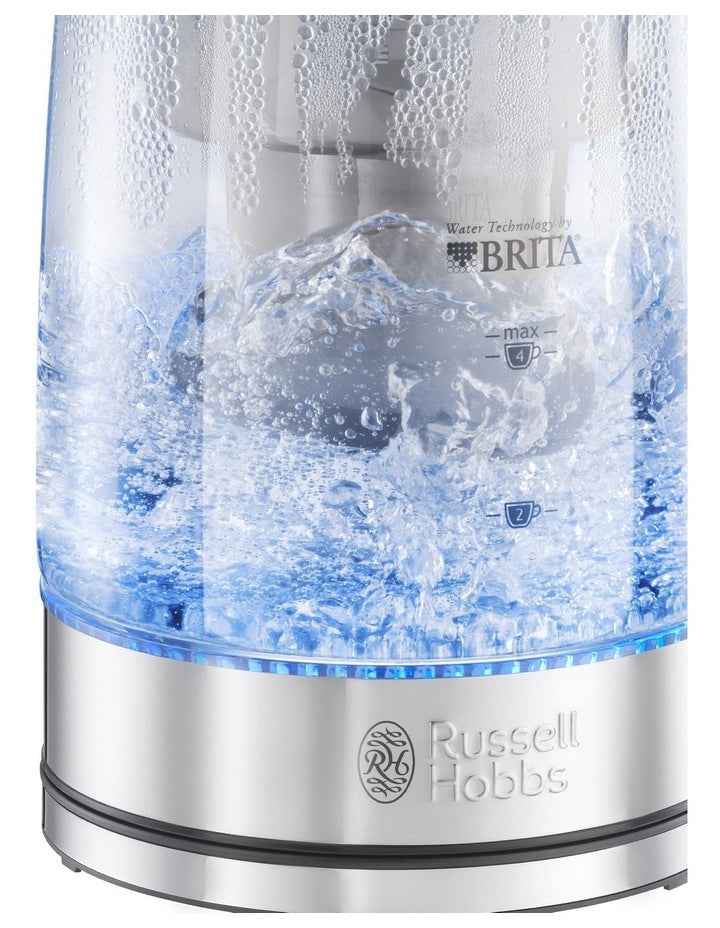 Brita Glass Kettle RHK550