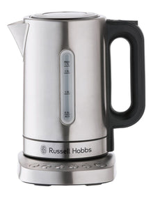 Addison Stainless Steel Digital Kettle RHK510 in Silversil
