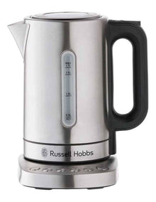 Addison Stainless Steel Digital Kettle RHK510 in Silversil