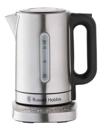 Addison Stainless Steel Digital Kettle RHK510 in Silversil