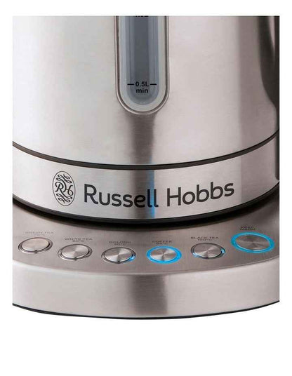 Addison Stainless Steel Digital Kettle RHK510 in Silversil