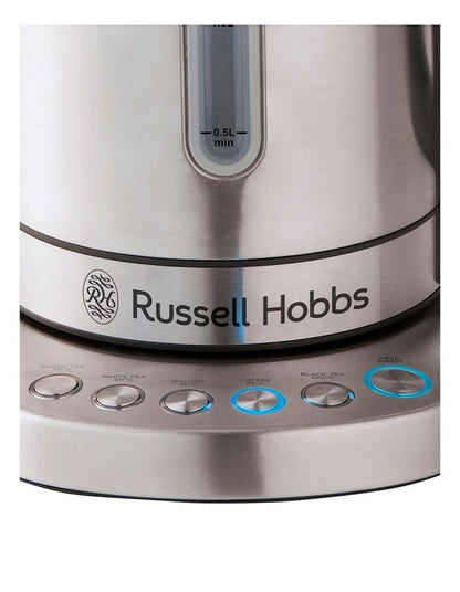 Addison Stainless Steel Digital Kettle RHK510 in Silversil