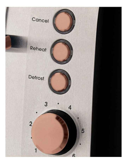 Brooklyn 4 Slice Toaster RHT94COP in Copper