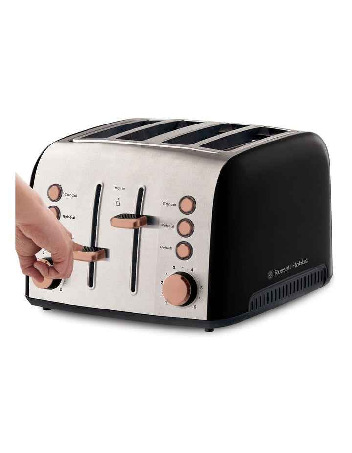 Brooklyn 4 Slice Toaster RHT94COP in Copper