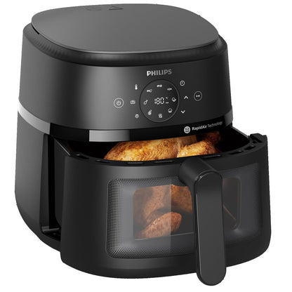 Philips 2000 Series 6.2L Air Fryer XL (Black)