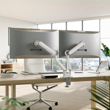Alogic 32" Glide Dual Monitor Arm