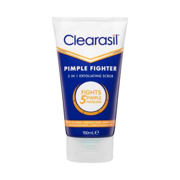 5 In 1 Pimple Fighter Exfoliating Scrub