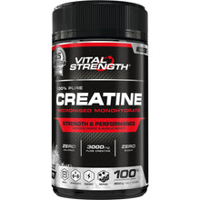 Vital Strength Strength Creatine 300g