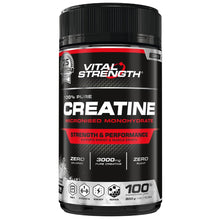 Vital Strength Strength Creatine 300g