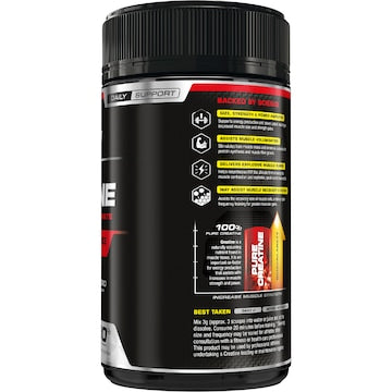 Vital Strength Creatine Powder 300g