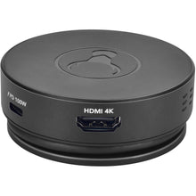 Bonelk USB-C to 6-in-1 Multiport Travel Hub (Black)