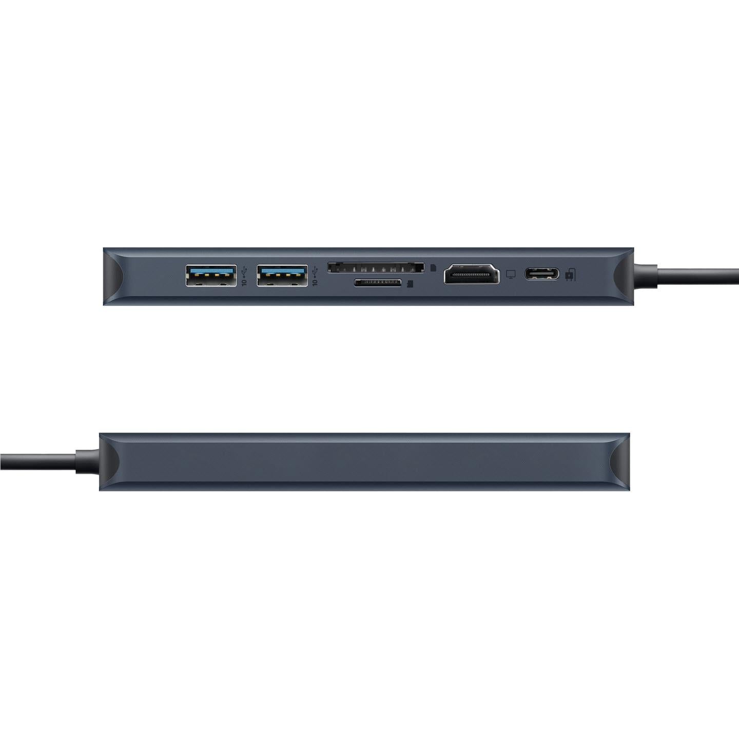 HyperDrive Gen2 7 Port Hub USB-C Hub