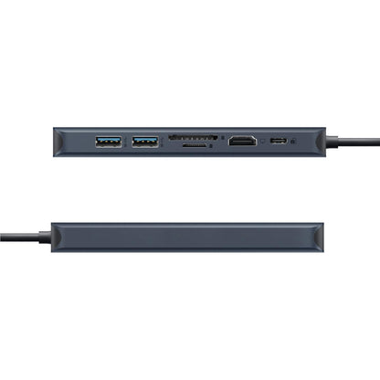 HyperDrive Gen2 7 Port Hub USB-C Hub