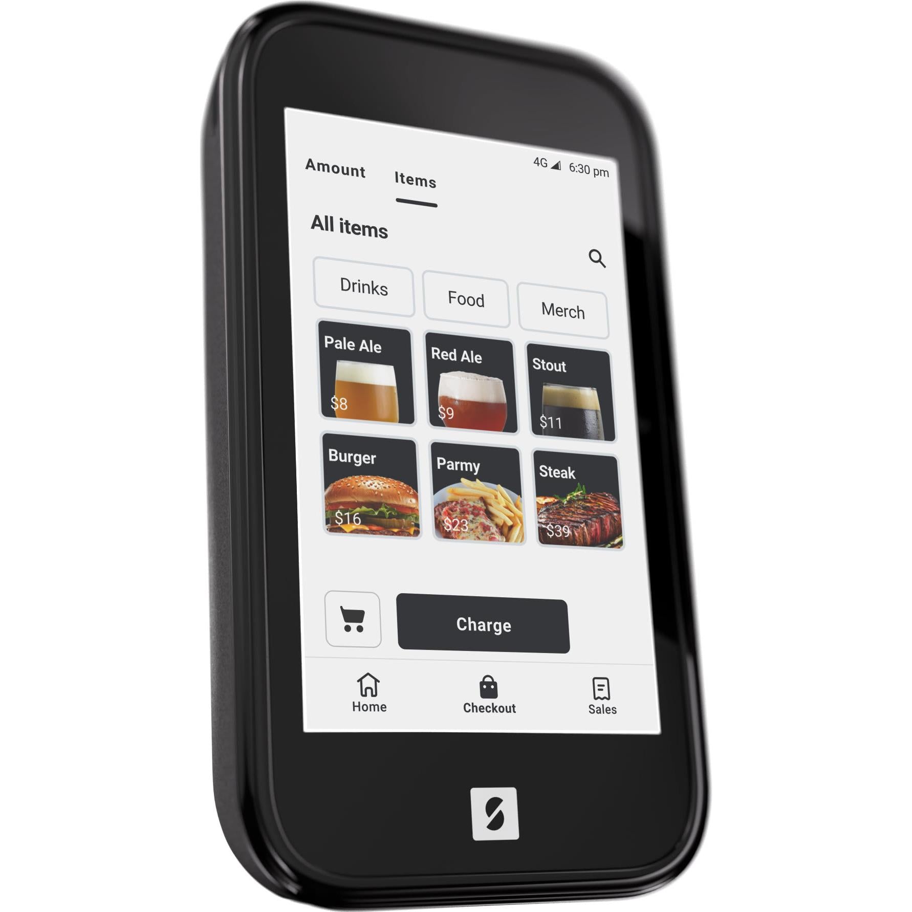 SumUp Go Reader
