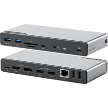 Alogic 16- in-1 Quad Display Dock