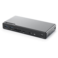 Alogic 16- in-1 Quad Display Dock