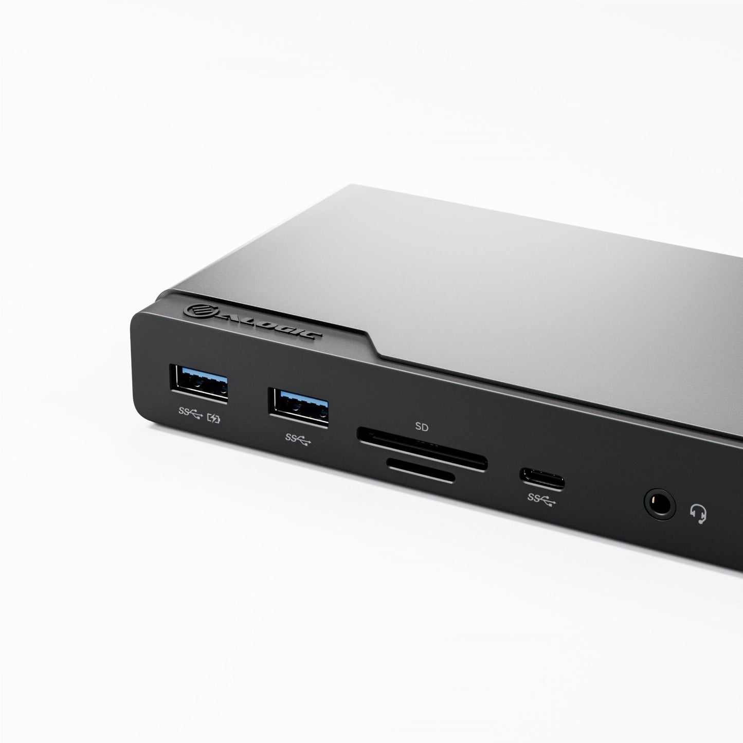 Alogic 16- in-1 Quad Display Dock with Power Adaptor