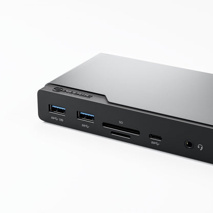 Alogic 16- in-1 Quad Display Dock