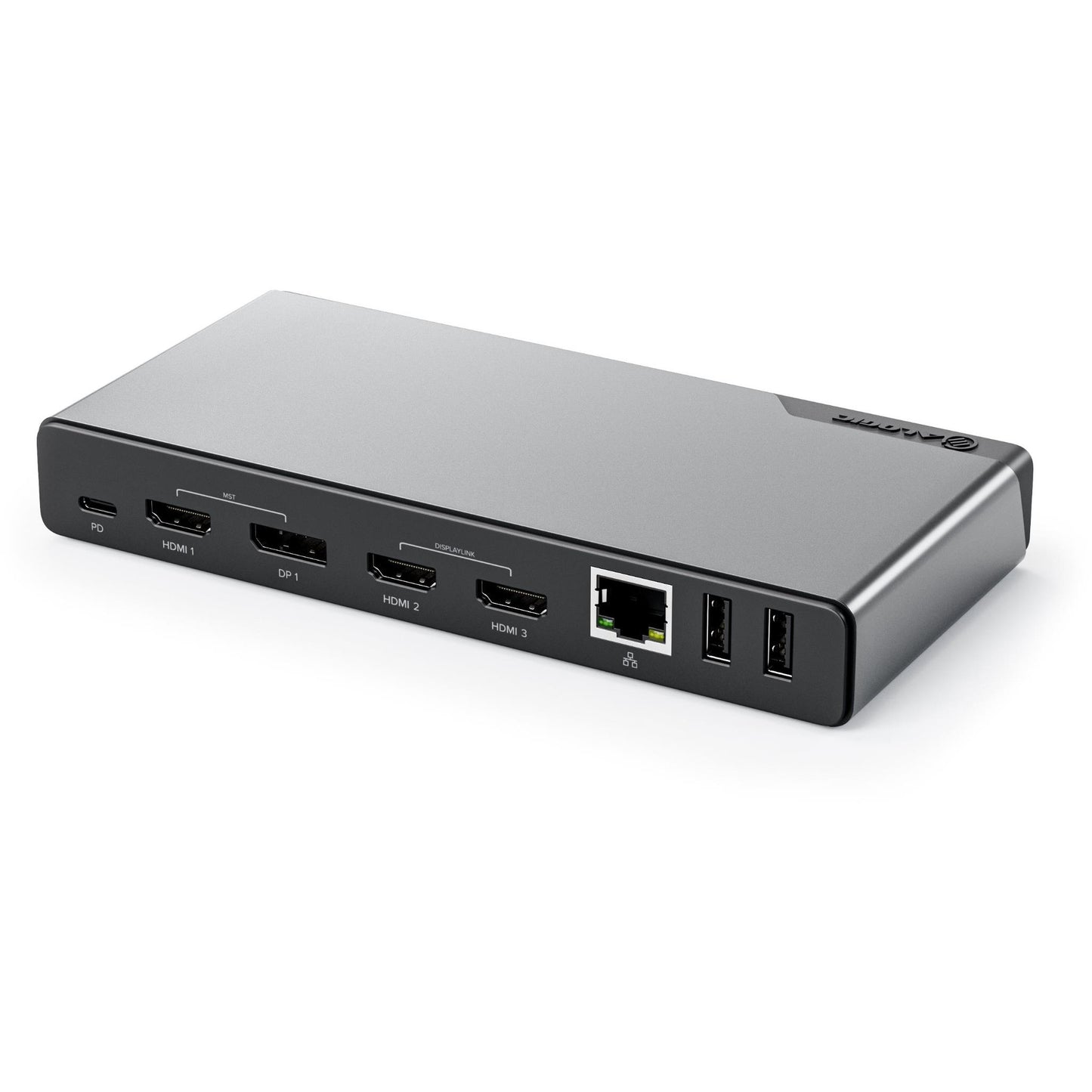 Alogic 16- in-1 Quad Display Dock with Power Adaptor