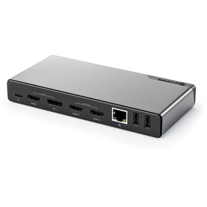Alogic 16- in-1 Quad Display Dock with Power Adaptor